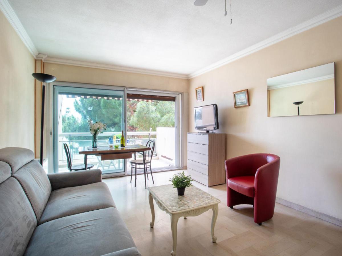 Studio Le Tierce By Interhome Кань-сюр-Мер Екстер'єр фото
