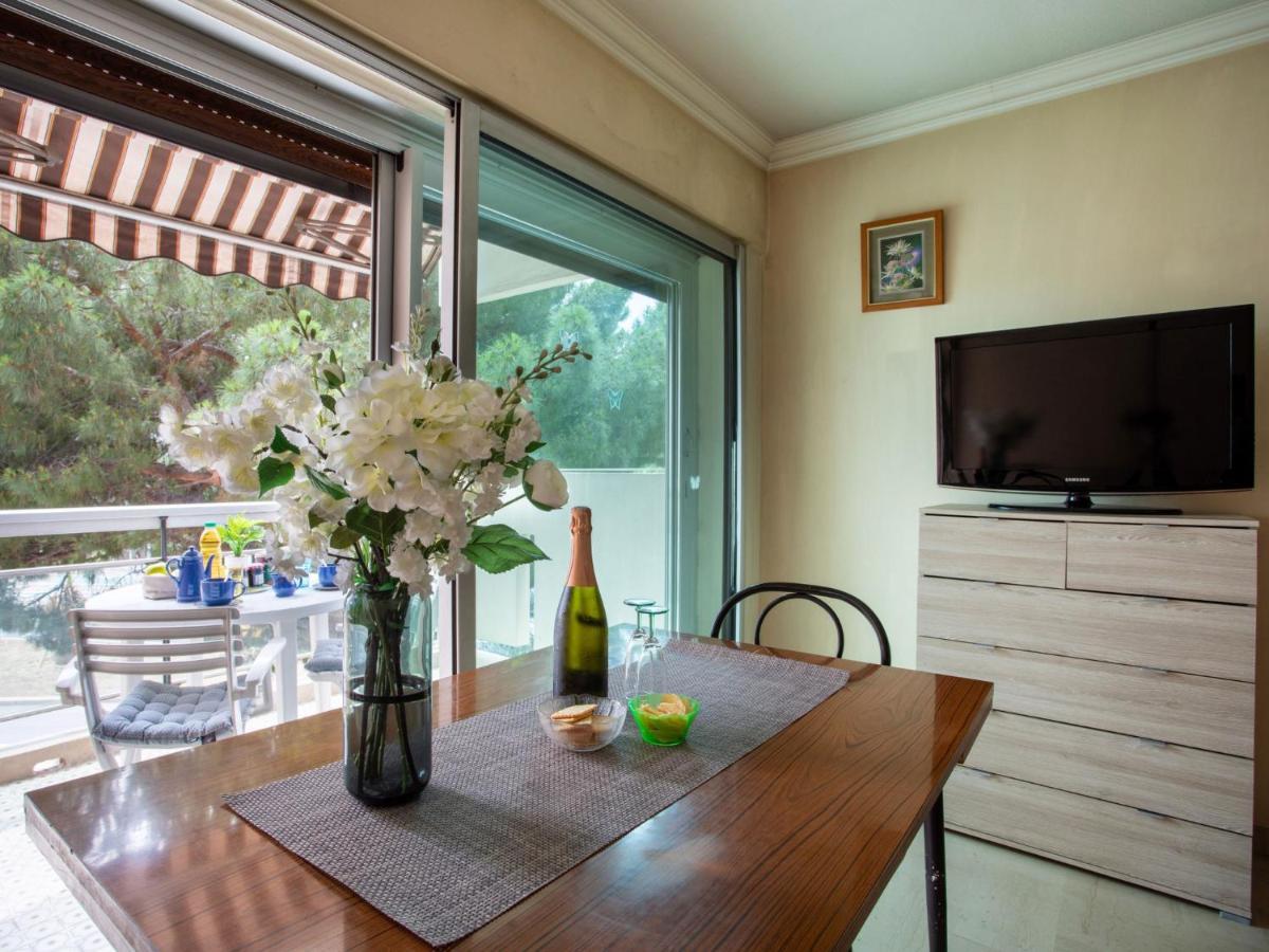 Studio Le Tierce By Interhome Кань-сюр-Мер Екстер'єр фото