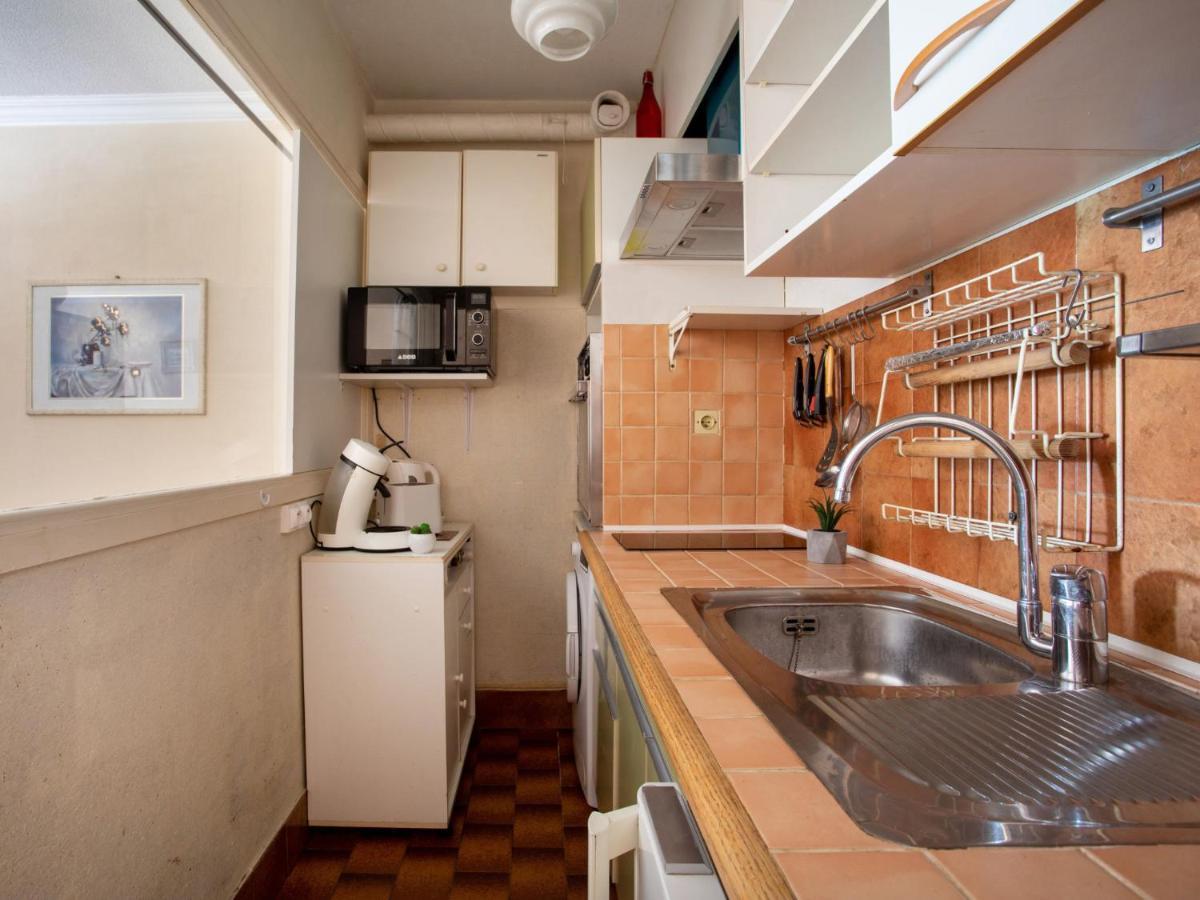 Studio Le Tierce By Interhome Кань-сюр-Мер Екстер'єр фото