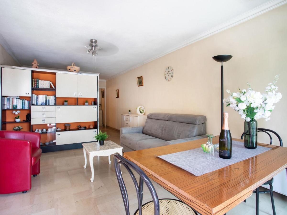 Studio Le Tierce By Interhome Кань-сюр-Мер Екстер'єр фото