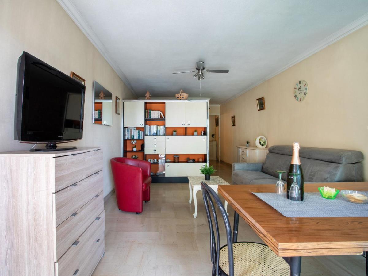 Studio Le Tierce By Interhome Кань-сюр-Мер Екстер'єр фото