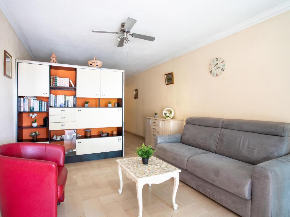 Studio Le Tierce By Interhome Кань-сюр-Мер Екстер'єр фото